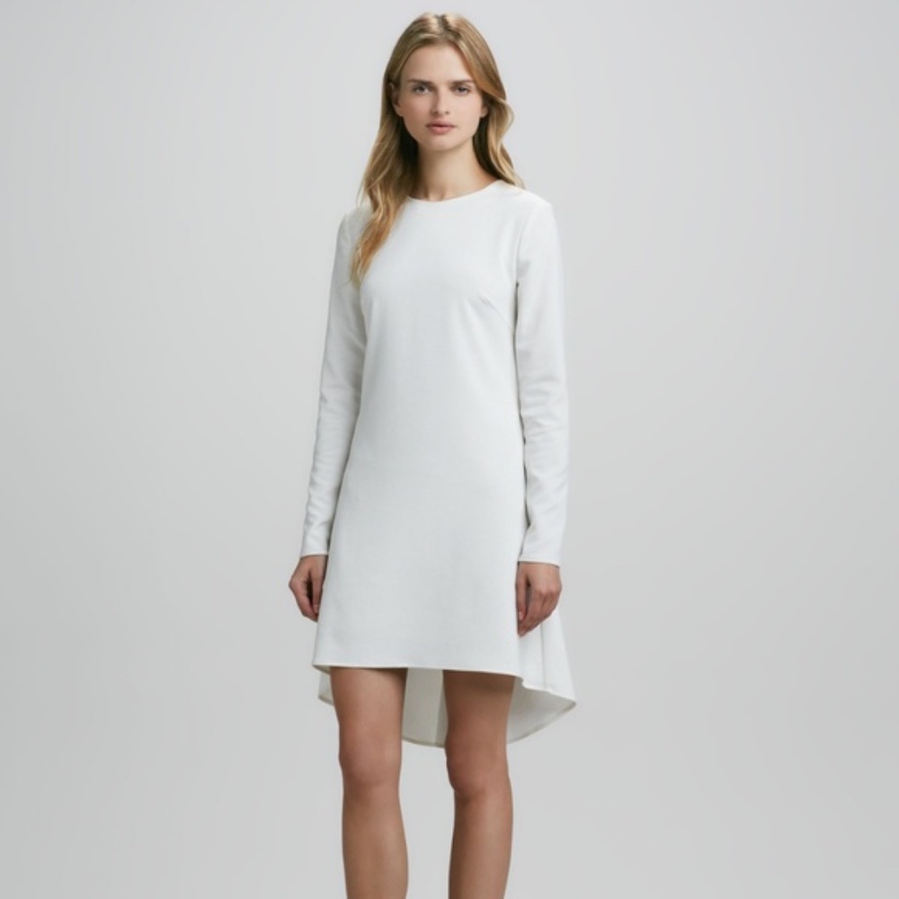 White Nha Khanh Dress Size 2